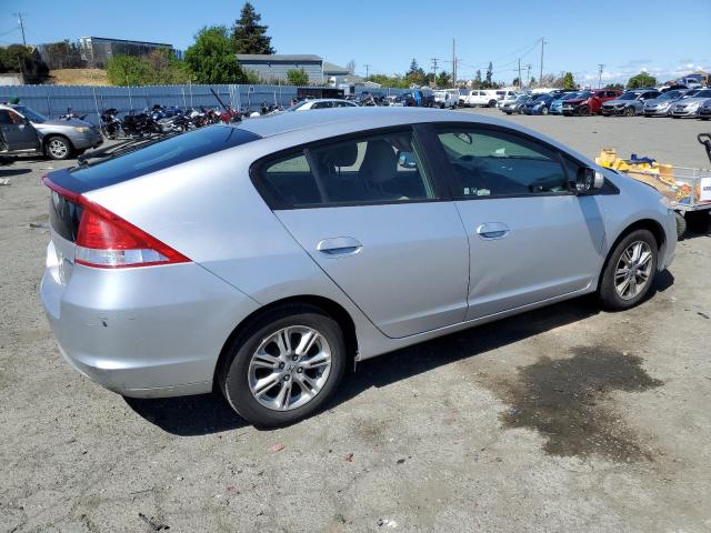 Photo 3 from auction – 2010 HONDA INSIGHT EX with VIN JHMZE2H73AS032404
