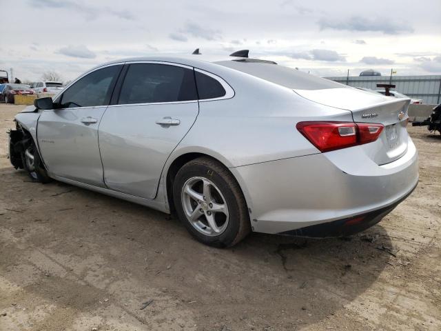 Photo 2 from auction – 2018 CHEVROLET MALIBU LS with VIN 1G1ZC5ST2JF283057