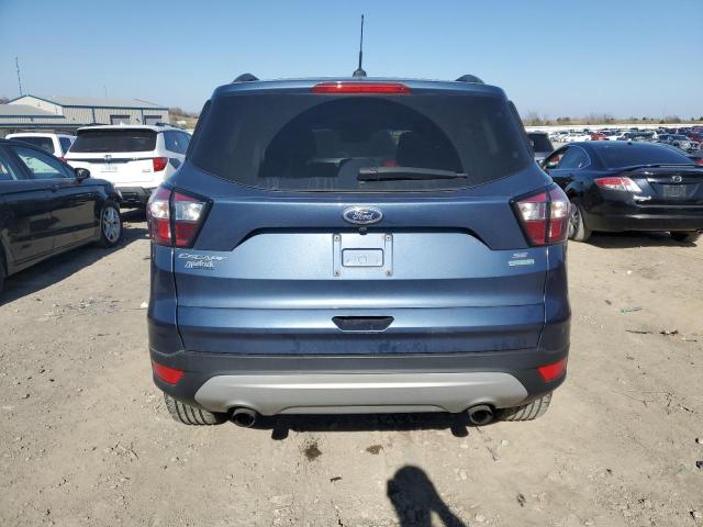 Photo 6 from auction – 2018 FORD ESCAPE SE with VIN 1FMCU0GD7JUC30991