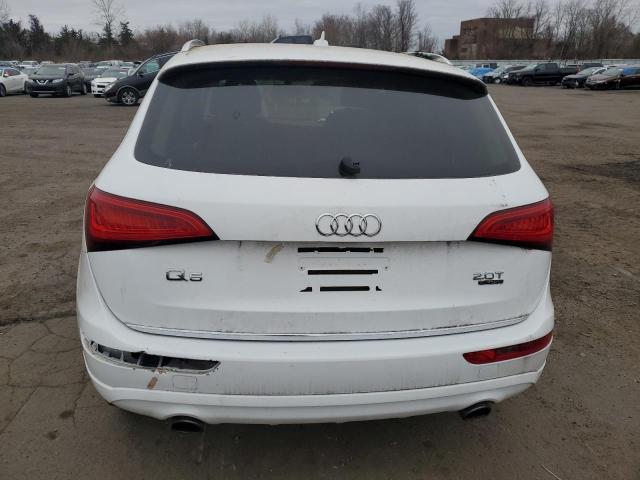 Photo 6 from auction – 2015 AUDI Q5 PREMIUM with VIN WA1LFAFP7FA142977