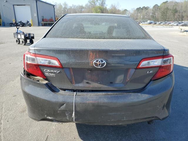Photo 6 from auction – 2012 TOYOTA CAMRY BASE with VIN 4T1BF1FK7CU136186