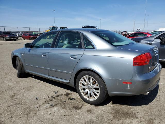 Photo 2 from auction – 2008 AUDI A4 2.0T QU with VIN WAUDF78E68A160282