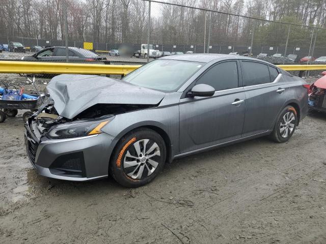 NISSAN ALTIMA S 2023 with VIN 1N4BL4BV7PN358229 - Photo from auction