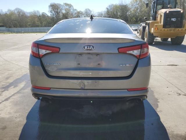 Photo 6 from auction – 2013 KIA OPTIMA SX with VIN 5XXGR4A68DG185868