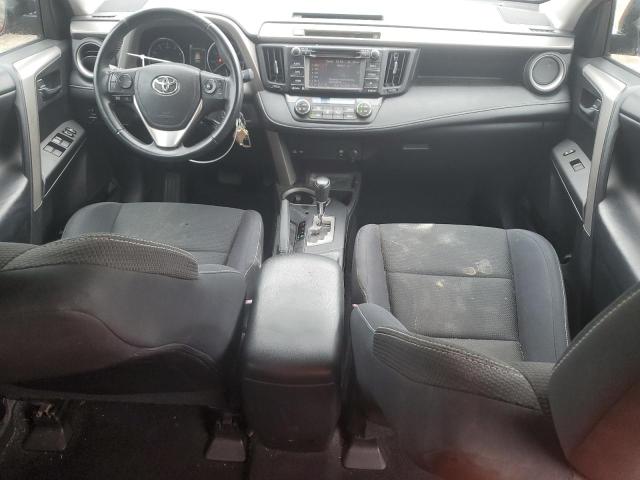 Photo 8 from auction – 2016 TOYOTA RAV4 XLE with VIN 2T3WFREV1GW261709