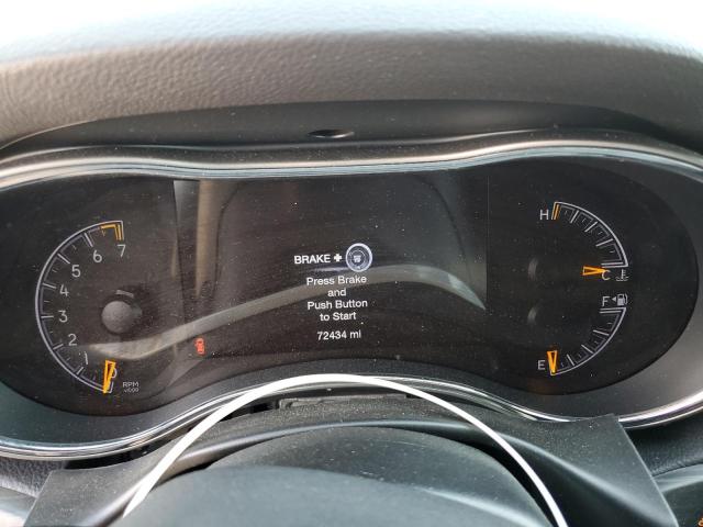 Photo 9 from auction – 2019 JEEP GRAND CHER with VIN 1C4RJEBG4KC657171