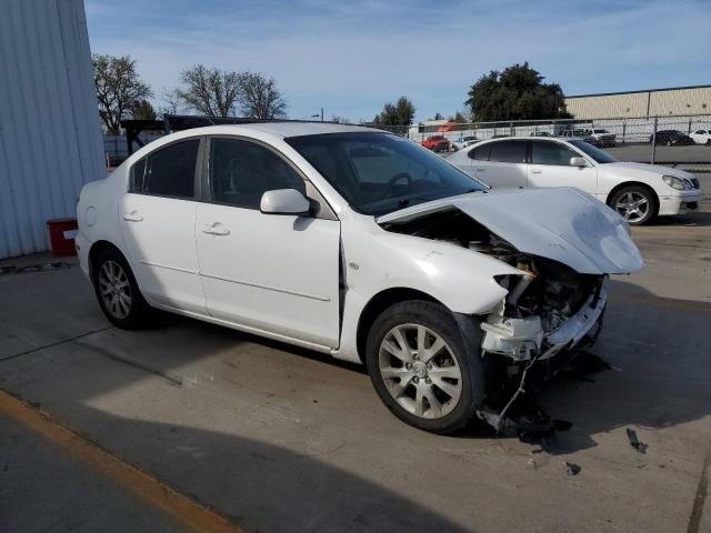 Photo 4 from auction – 2008 MAZDA 3 I with VIN JM1BK32G081852062