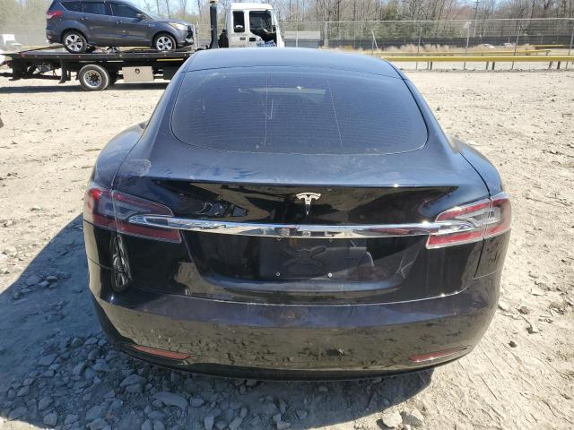 Photo 6 from auction – 2017 TESLA MODEL S with VIN 5YJSA1E22HF230657