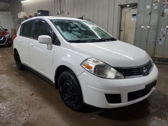 Photo 4 from auction – 2007 NISSAN VERSA S with VIN 3N1BC13E27L373876