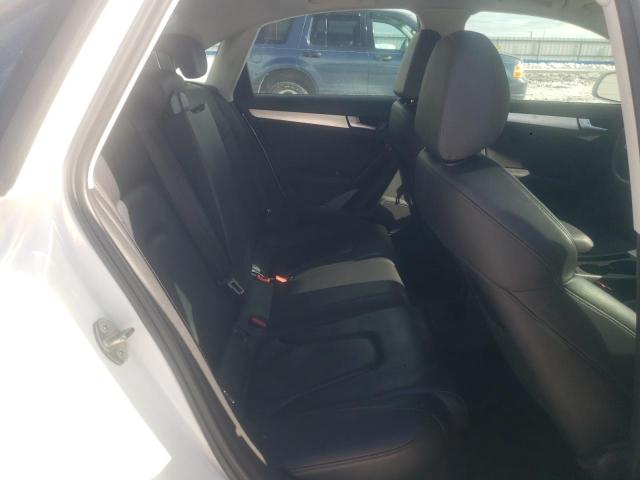 Photo 10 from auction – 2010 AUDI A4 PREMIUM with VIN WAUFFAFL8AN057306
