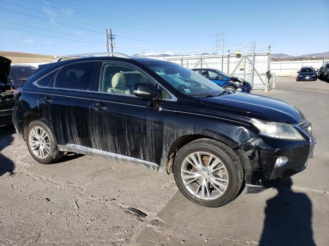 Photo 4 from auction – 2014 LEXUS RX 350 with VIN 2T2ZK1BA3EC145569