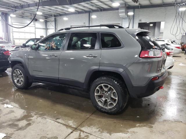 Photo 2 from auction – 2022 JEEP CHEROKEE T with VIN 1C4PJMBX8ND538443