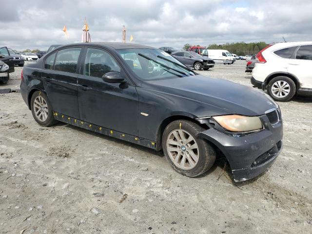 Photo 4 from auction – 2007 BMW 328 I with VIN WBAVA33577KX71594