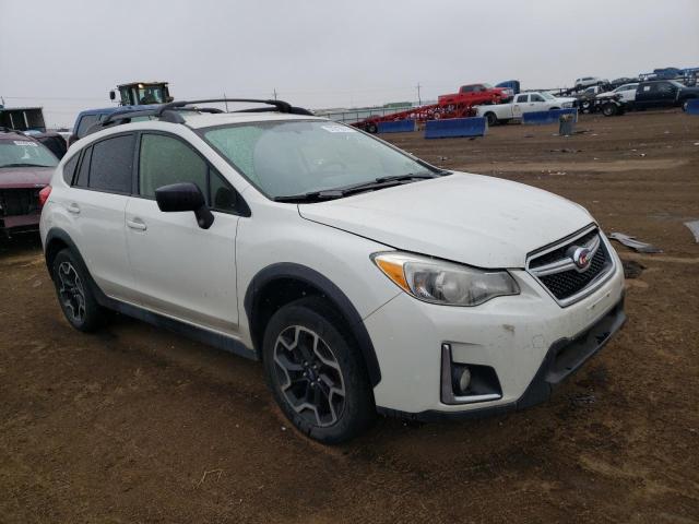 Photo 4 from auction – 2017 SUBARU CROSSTREK with VIN JF2GPAAC1HG253048