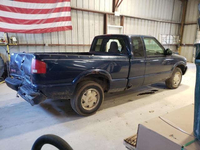 Photo 3 from auction – 2002 GMC SONOMA with VIN 1GTCS19W728235830