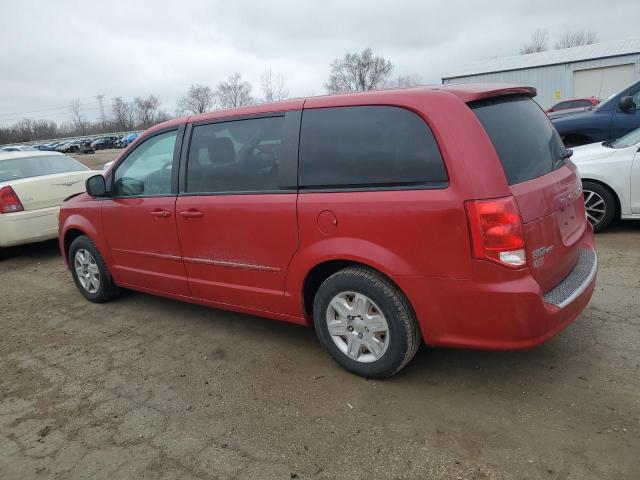 Photo 2 from auction – 2012 DODGE GRAND CARA with VIN 2C4RDGBG7CR328976
