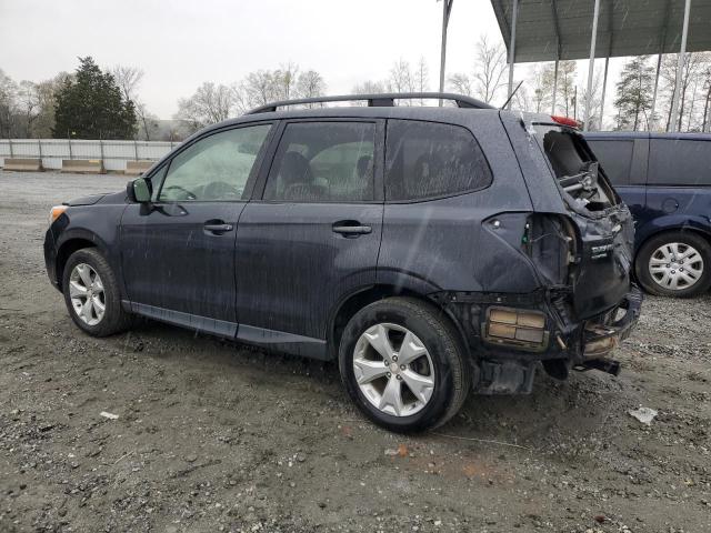 Photo 2 from auction – 2014 SUBARU FORESTER 2 with VIN JF2SJADC6EH410182