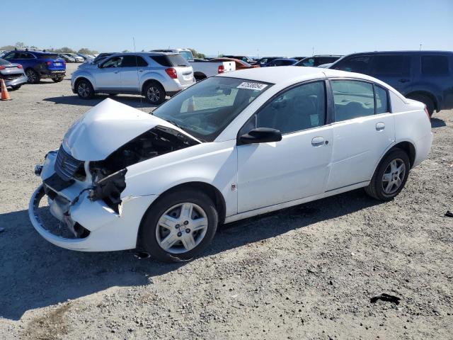 SATURN ION LEVEL 2007 with VIN 1G8AJ55F57Z116502 - Photo from auction