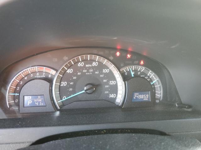 صورة رقم 9 من المزاد - 2012 TOYOTA CAMRY BASE مع VIN 4T1BF1FK4CU082944