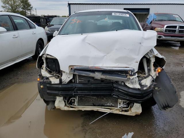 Photo 5 from auction – 2009 CHEVROLET AVEO LS with VIN KL1TD56E09B299175