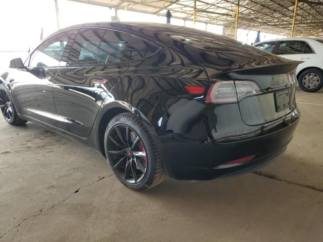 Photo 2 from auction – 2020 TESLA MODEL 3 with VIN 5YJ3E1EC3LF603294