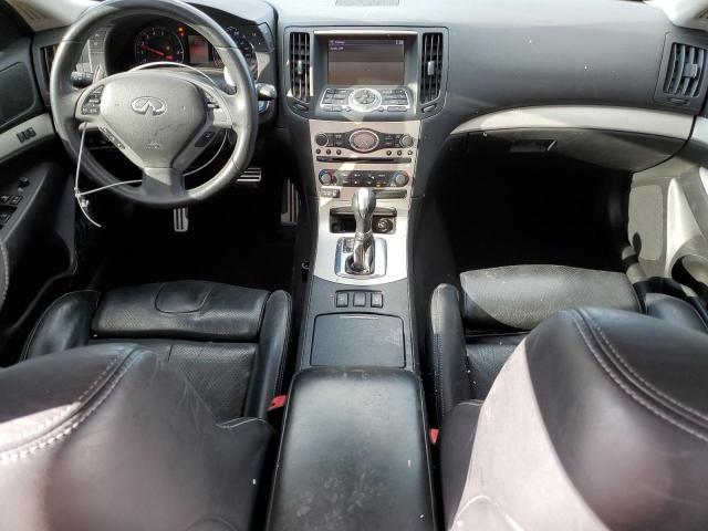 Photo 8 from auction – 2007 INFINITI G35 with VIN JNKBV61E37M724693