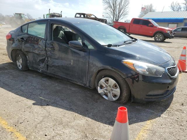 Photo 4 from auction – 2016 KIA FORTE LX with VIN KNAFK4A61G5476279