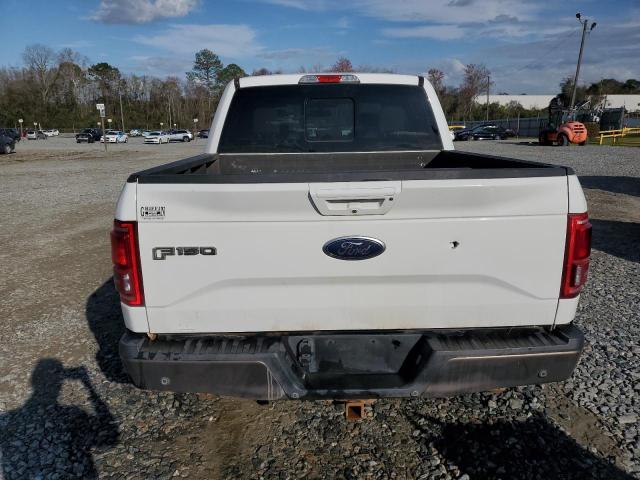 Photo 6 from auction – 2016 FORD F150 SUPER with VIN 1FTEW1EP0GFD58755