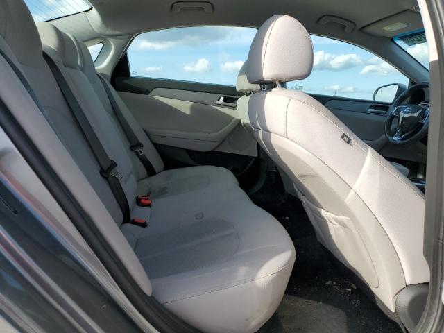 Photo 10 from auction – 2019 HYUNDAI SONATA with VIN 5NPE24AF7KH731752