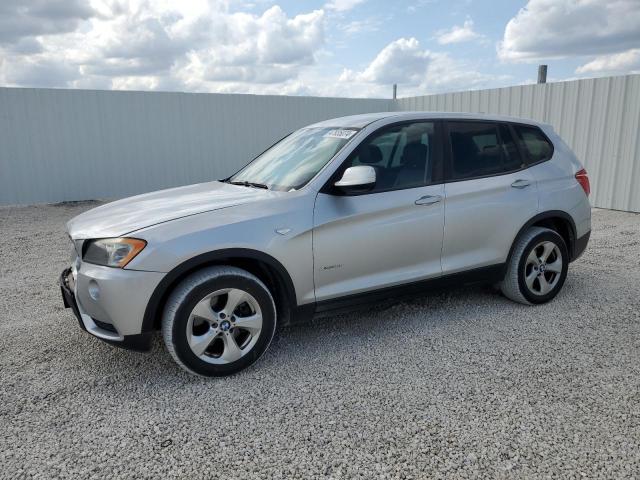 BMW X3 XDRIVE2 2012 with VIN 5UXWX5C53CL722901 - Photo from auction
