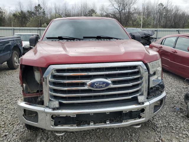 Photo 5 from auction – 2015 FORD F150 SUPER with VIN 1FTEW1EF2FKE57042