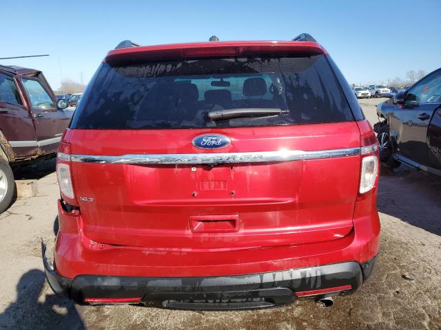 Photo 6 from auction – 2012 FORD EXPLORER X with VIN 1FMHK7D89CGA99592