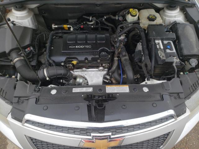 Photo 11 from auction – 2014 CHEVROLET CRUZE LT with VIN 1G1PC5SB6E7105800