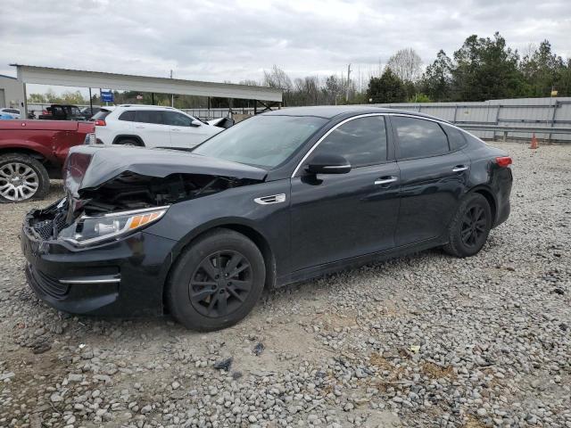 KIA OPTIMA LX 2017 with VIN KNAGT4L37H5160939 - Photo from auction