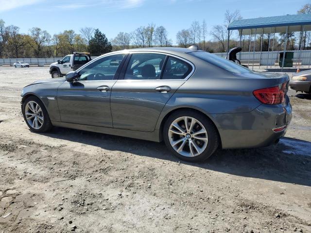 Photo 2 from auction – 2014 BMW 535 XI with VIN WBA5B3C59ED537648