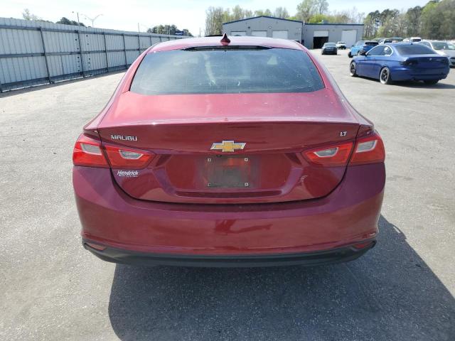 Photo 6 from auction – 2018 CHEVROLET MALIBU LT with VIN 1G1ZD5ST6JF164182