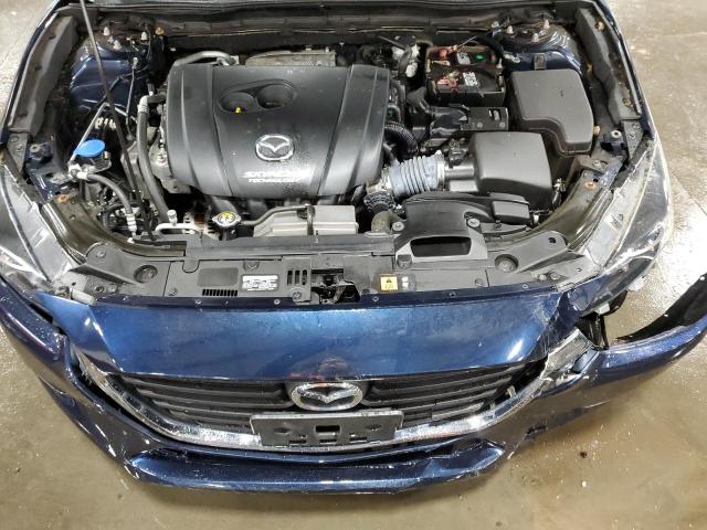 Photo 11 from auction – 2018 MAZDA 3 TOURING with VIN 3MZBN1V38JM224499