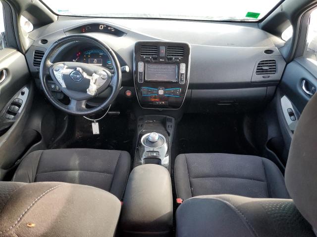 Photo 8 from auction – 2013 NISSAN LEAF S with VIN 1N4AZ0CP4DC407767