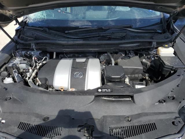 Photo 11 from auction – 2017 LEXUS RX 350 BAS with VIN 2T2ZZMCA2HC067320