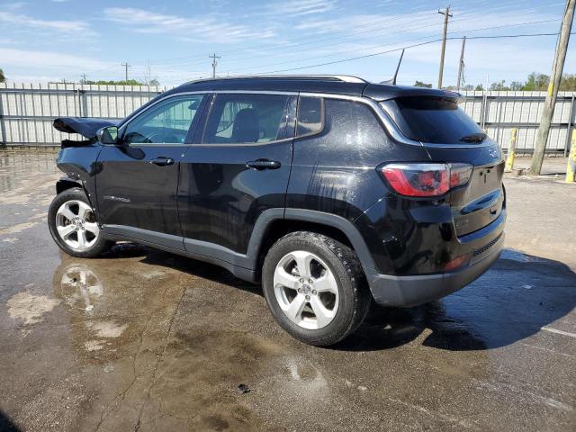 Photo 2 from auction – 2019 JEEP COMPASS LA with VIN 3C4NJCBB2KT614220