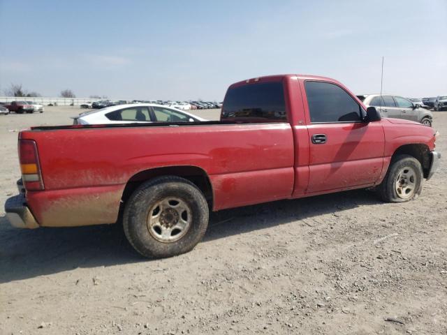 Photo 3 from auction – 2000 GMC NEW SIERRA with VIN 1GTEC14V7YE310072