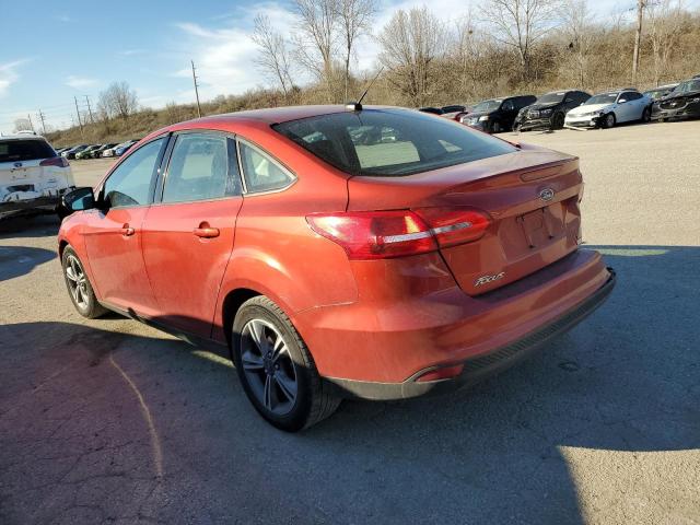 Фото 2 с аукциона – 2018 FORD FOCUS SE с VIN 1FADP3FE5JL240684