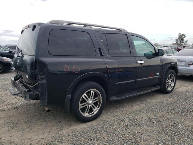Photo 3 from auction – 2008 NISSAN ARMADA SE with VIN 5N1AA08D48N624192