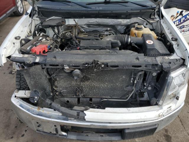 Photo 11 from auction – 2011 FORD F150 with VIN 1FTNF1CF4BKD45601