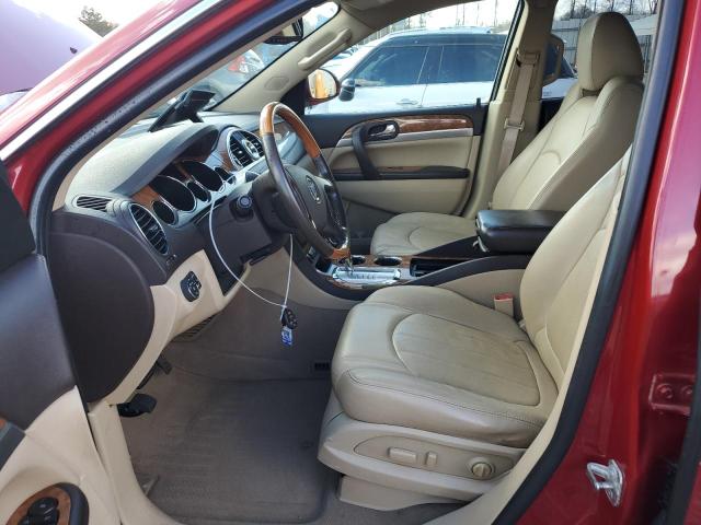 Photo 7 from auction – 2012 BUICK ENCLAVE with VIN 5GAKRCED3CJ339024