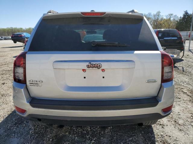 Photo 6 from auction – 2014 JEEP COMPASS with VIN 1C4NJDEB7ED620235