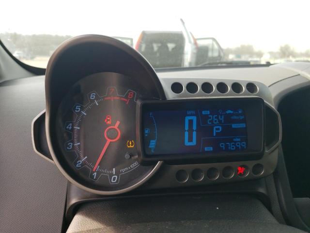 Photo 9 from auction – 2012 CHEVROLET SONIC LS with VIN 1G1JA5SH7C4139338