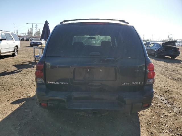 Photo 6 from auction – 2004 CHEVROLET TRAILBLAZE with VIN 1GNDT13S842333317
