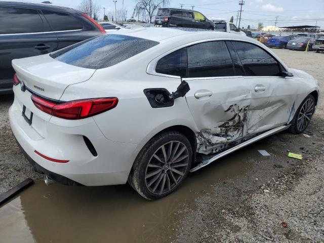 Photo 3 from auction – 2022 BMW 228I with VIN WBA53AK0XN7L18624