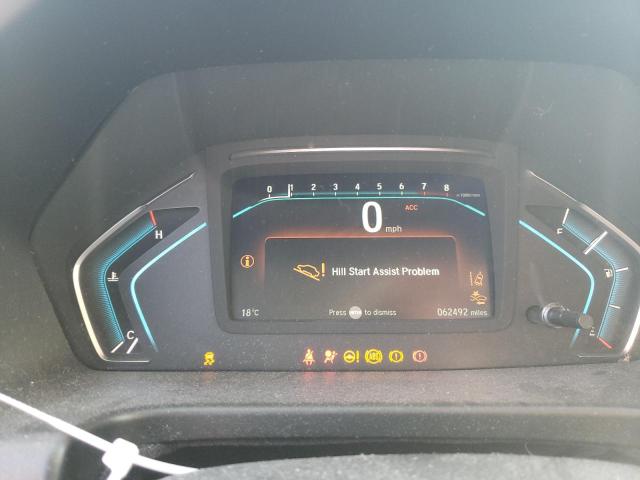 Photo 9 from auction – 2018 HONDA ODYSSEY EX with VIN 5FNRL6H63JB503793